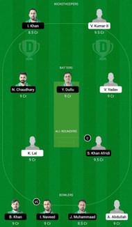 KIN-XI vs BRE Dream11 Fantasy Suggestion #2 - ECS T10 Brescia 2022