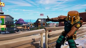 Is Fortnite glitching right now? Report suggests the game is broken beyond recognition