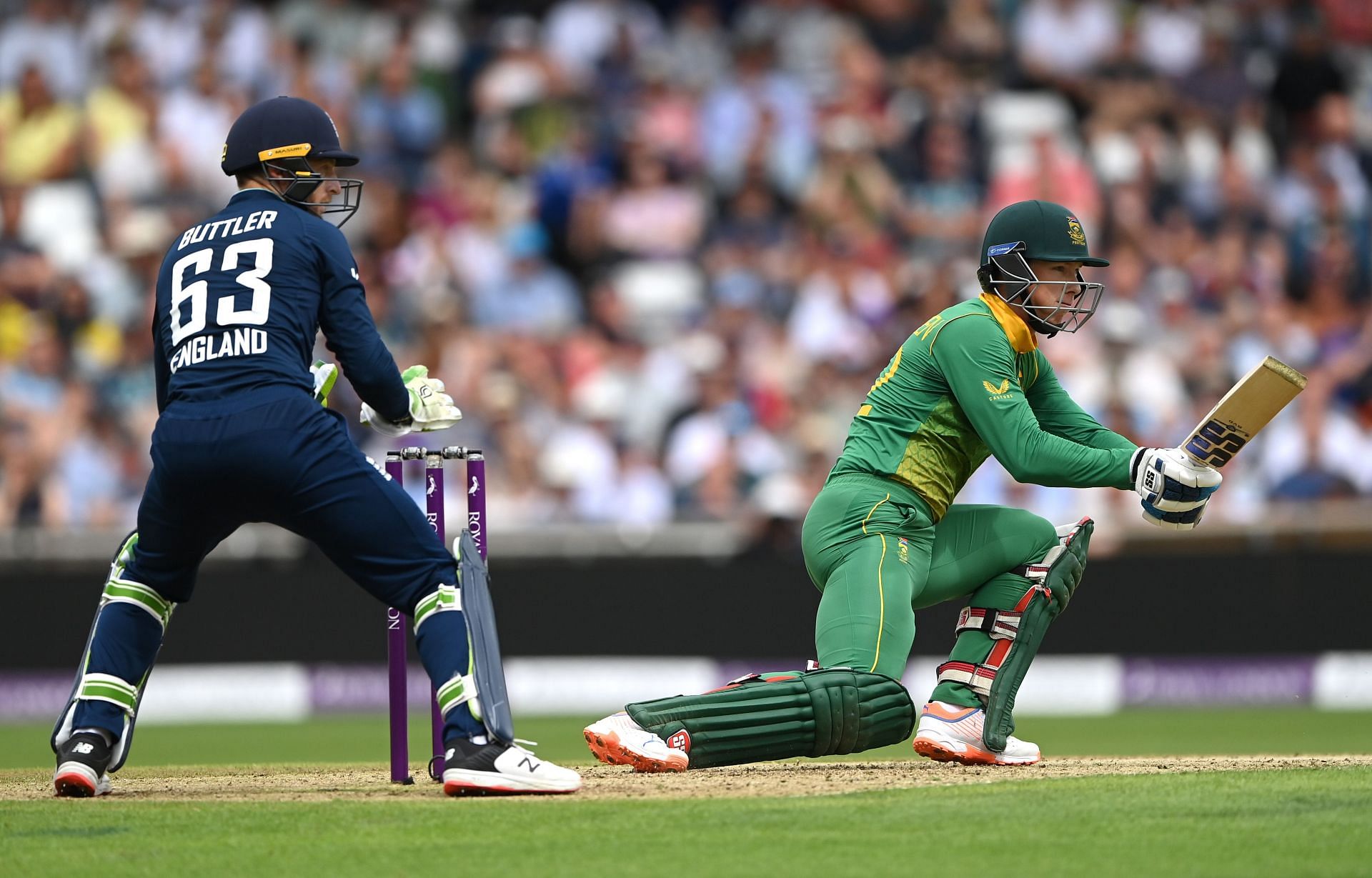 England v South Africa - 3rd Royal London Series One Day International (Image Courtesy: Getty Images)