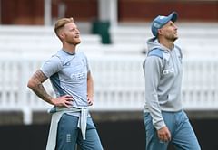 “Some of the things that you’ve done have captured a nation” - Joe Root pays emotional tribute to Ben Stokes