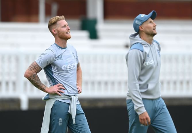 “Some of the things that you’ve done have captured a nation” - Joe Root pays emotional tribute to Ben Stokes