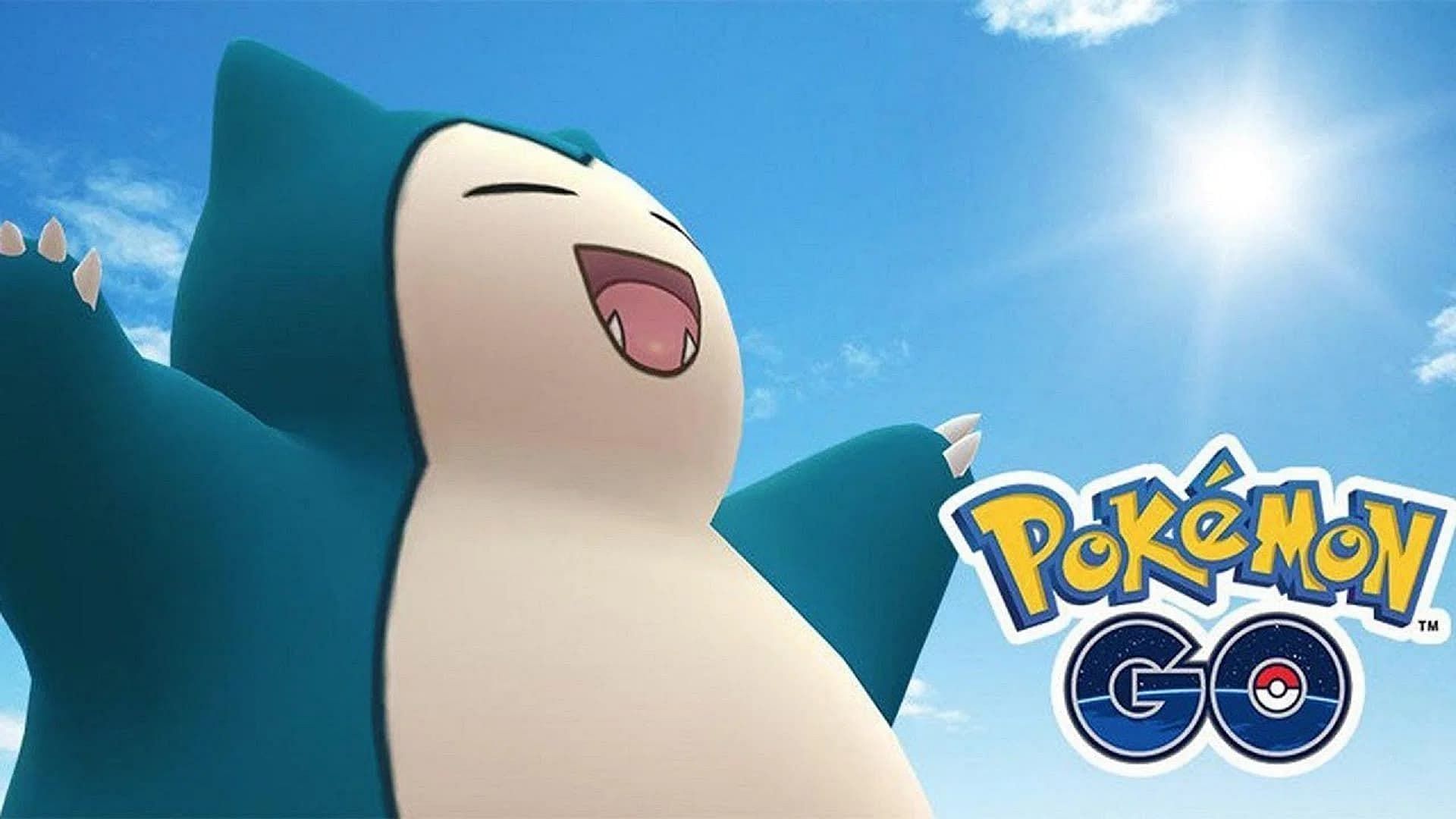 Snorlax can dish out as much damage as it can take (Image via Niantic)