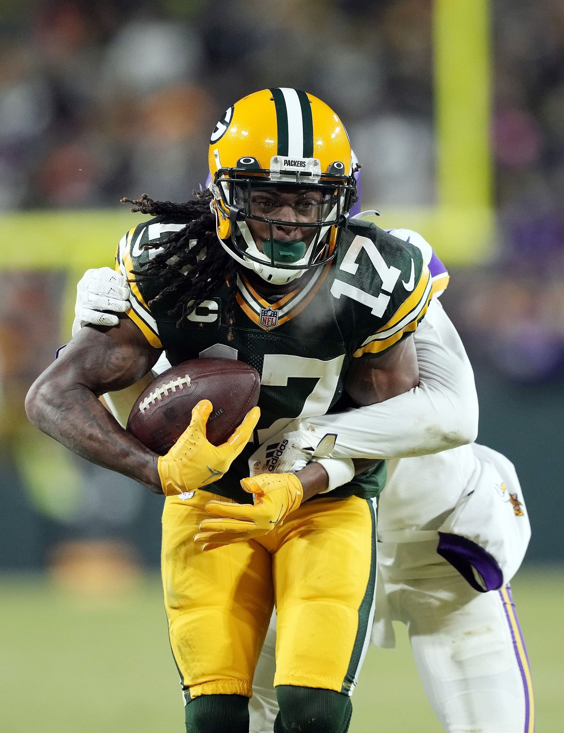 Julio Jones feasts on Packers' vanilla defense