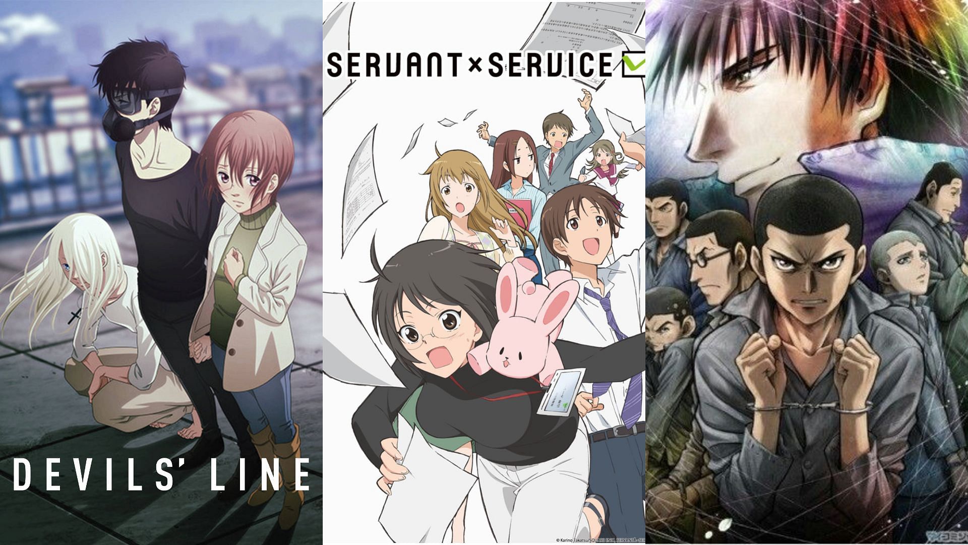 10 most underrated Seinen anime that are worth watching