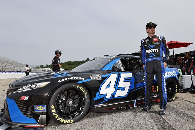 "I might be done driving after that" - Kurt Busch makes surprise revelation about his NASCAR Cup Series future