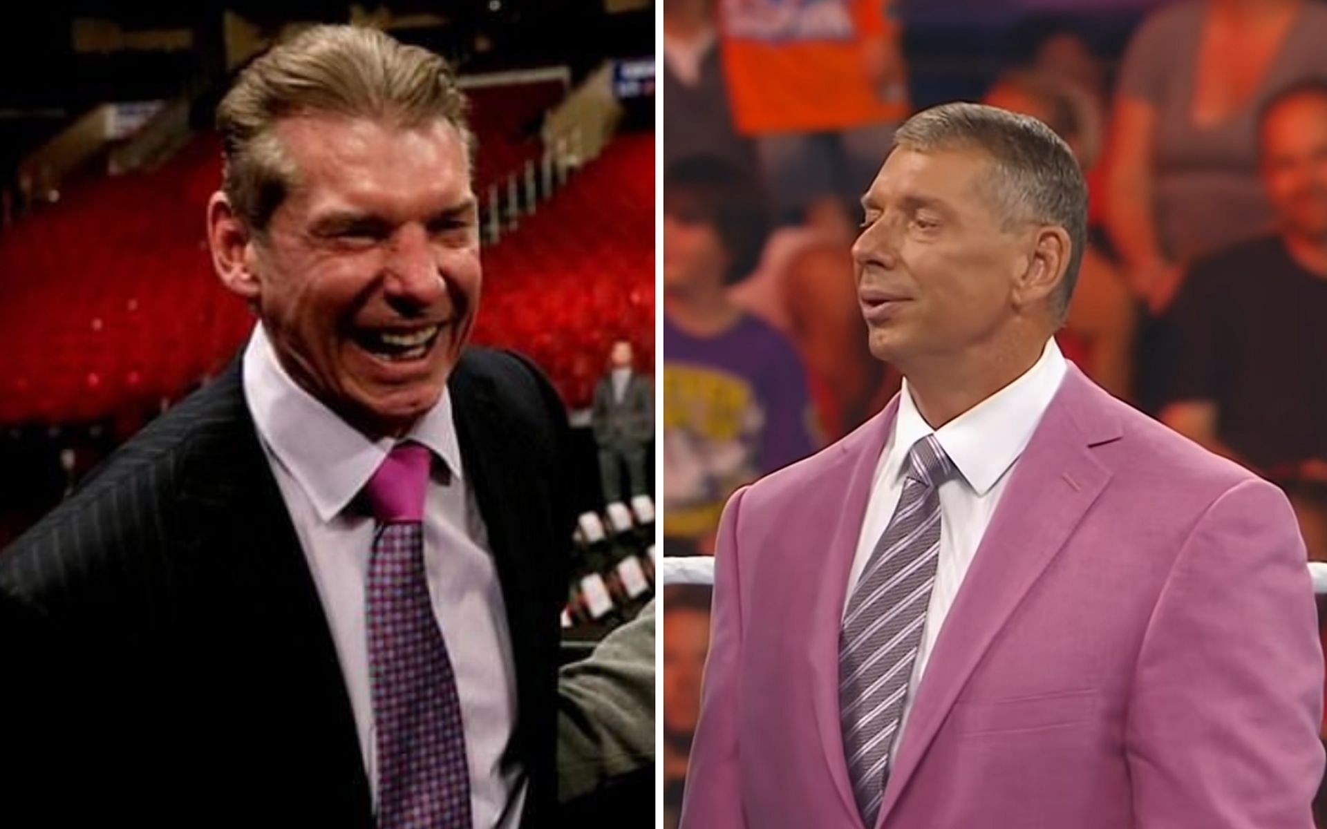 Vince McMahon retired at the age of 77!
