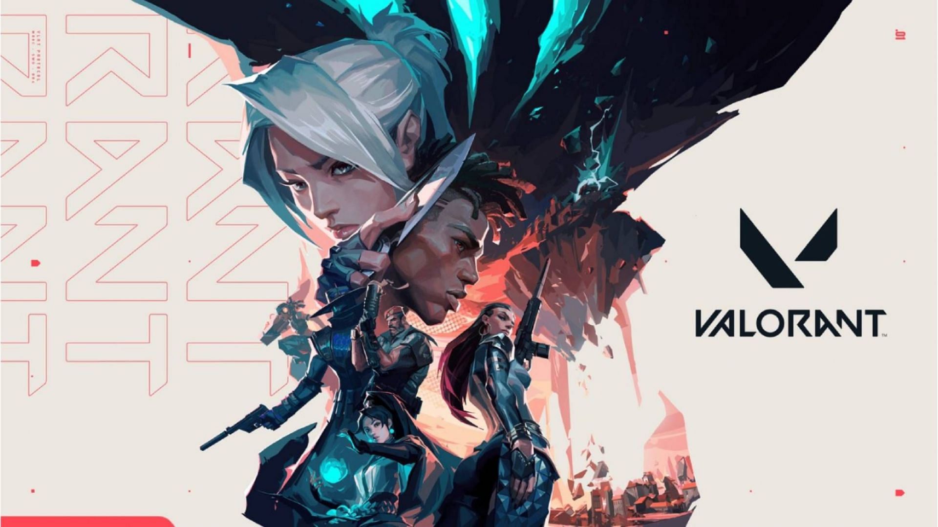 Valorant is among the top 10 most tweeted games in 2022 (Image via Riot Games)