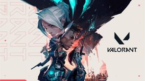 Valorant among top 10 most tweeted about games (2022 H1)