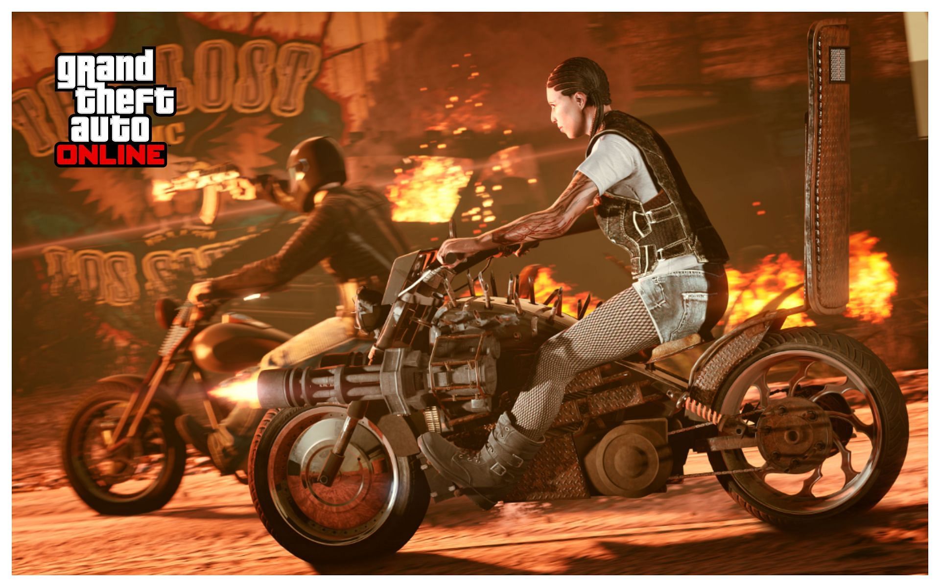 This update is bringing many new changes (Images via Rockstar Games)