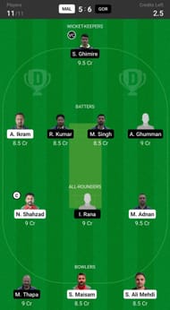 Fantasy suggestion #2