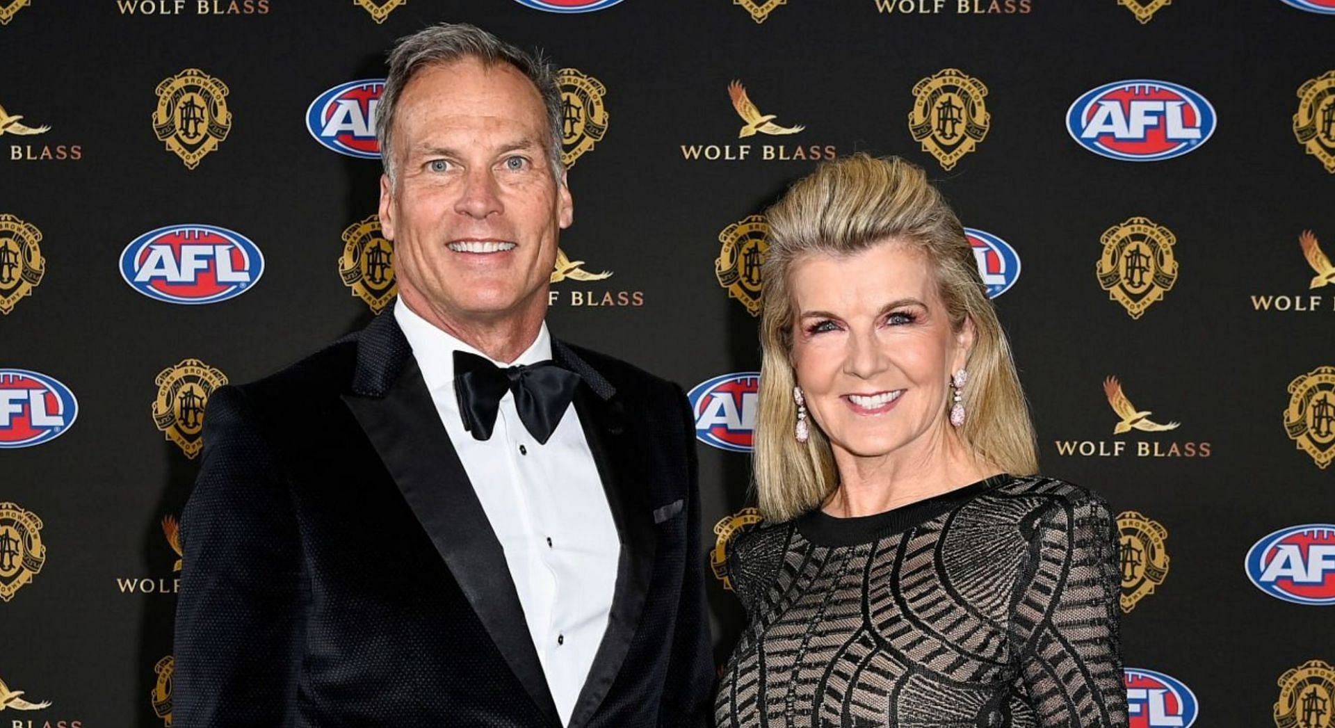 Julie Bishop has reportedly parted ways with her longtime boyfriend David Panton (Image via Getty Images)