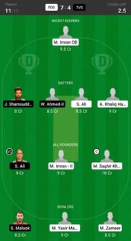 Fantasy suggestion #2