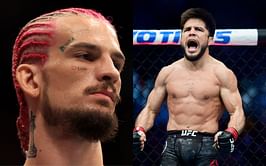 Henry Cejudo reveals gameplan for possible future Sean O'Malley clash