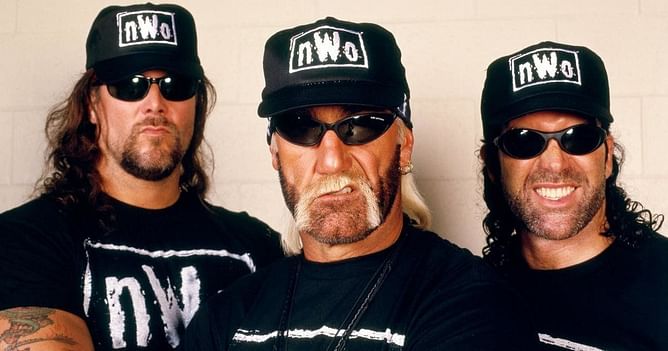 "They didn't want to do it" - Former WWE star says top nWo members blocked his push in WCW (Exclusive)