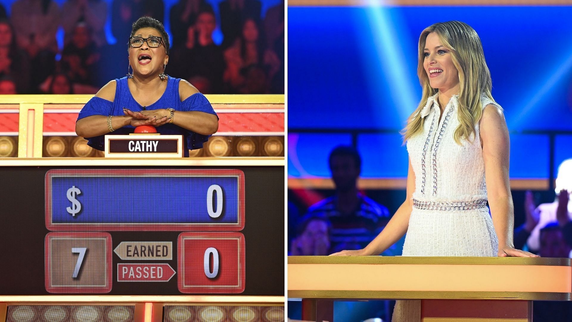 Fans are in love with Press Your Luck&#039;s premiere episode (Image via John Fleenor/ABC)