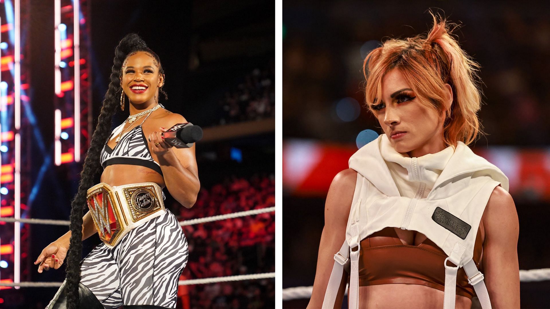 Bianca Belair and Becky Lynch will battle at WWE SummerSlam