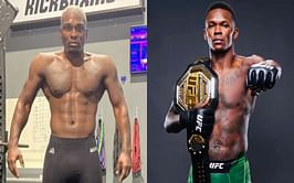 "That's probably the fight to make" - Derek Brunson predicts what comes next for Israel Adesanya