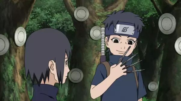 Uchiha • Shisui, Wiki