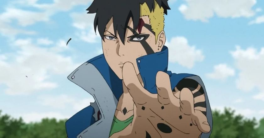 Prime Video: Boruto: Naruto Next Generations - Kawaki (English)