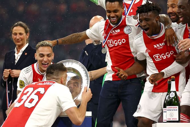 RB Salzburg vs Ajax Prediction and Betting Tips | 19th July | Club Friendlies 2022