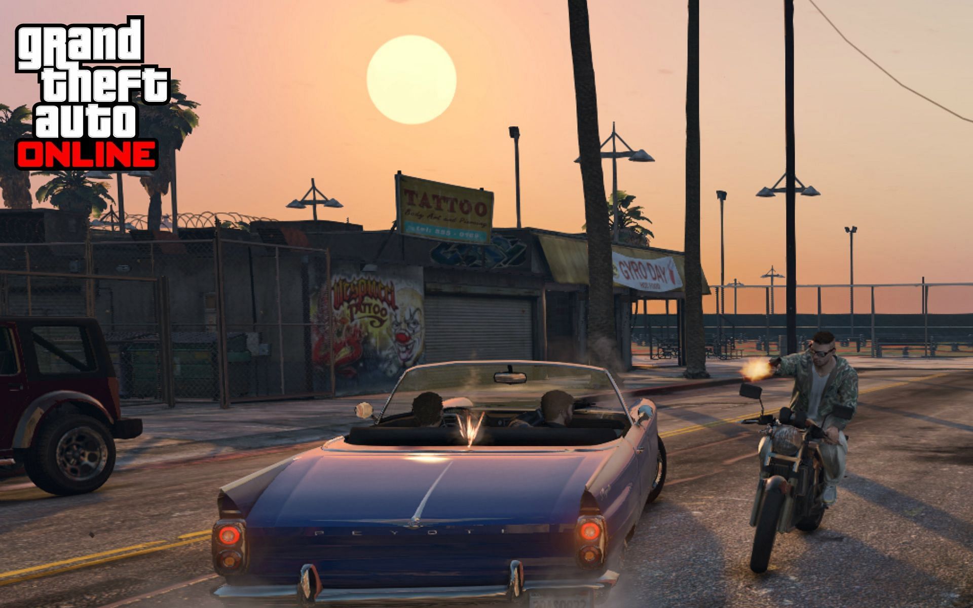 What will the new GTA Online update be called? (Image via Rockstar Games)