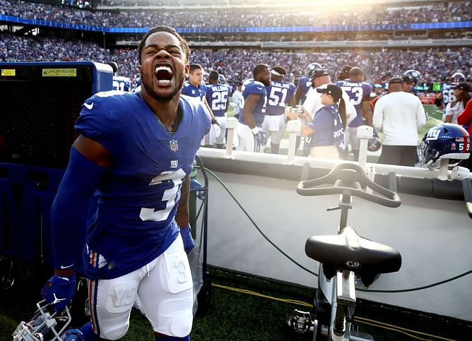Evaluating the New York Giants' chances of winning the NFC East in 2022