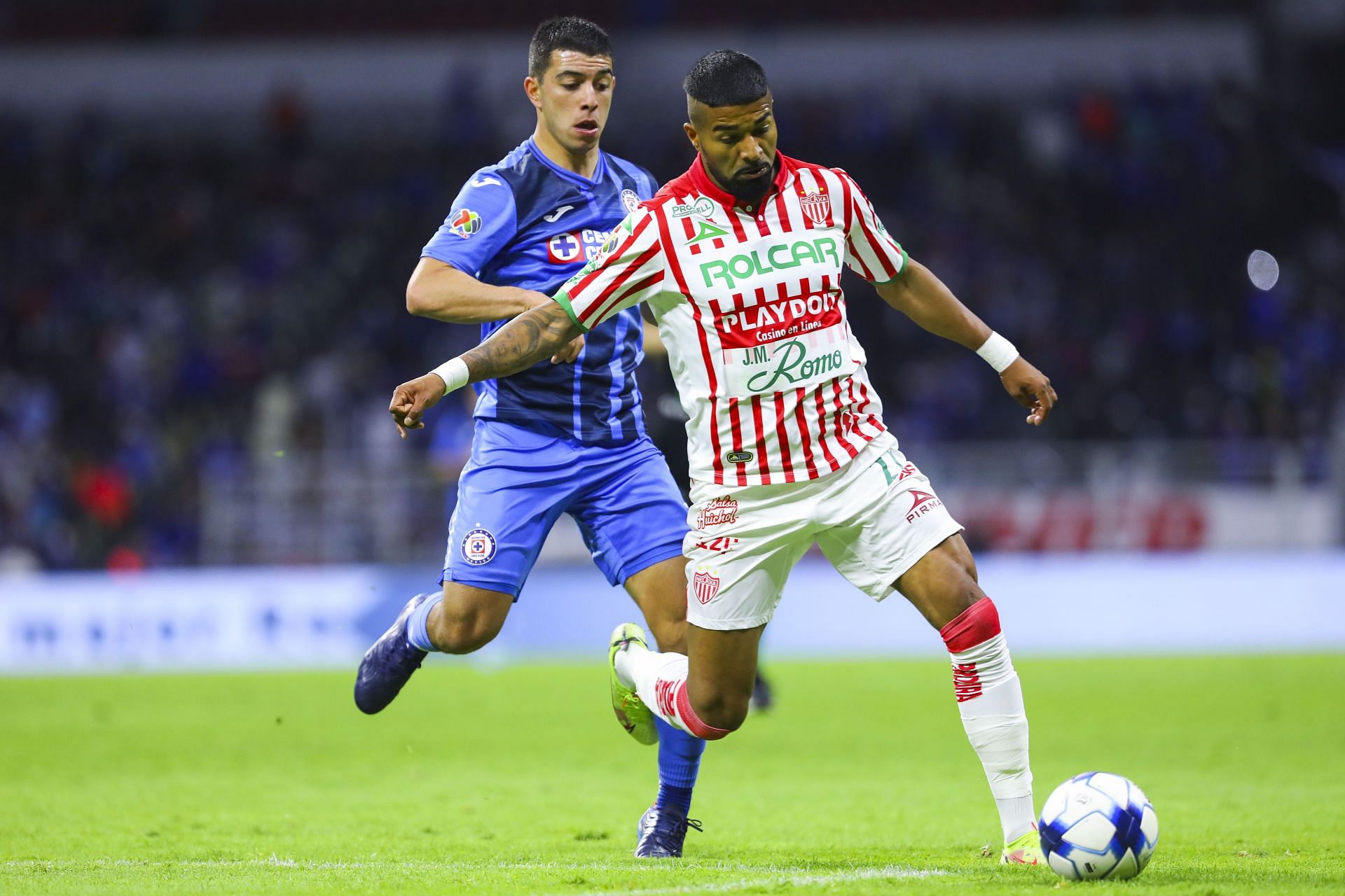 Cruz Azul and Necaxa go head-to-head in their upcoming Liga MX fixture on Saturday