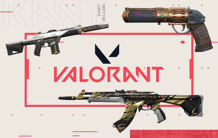 The RAREST Skin in VALORANT? (Wayfinder) 