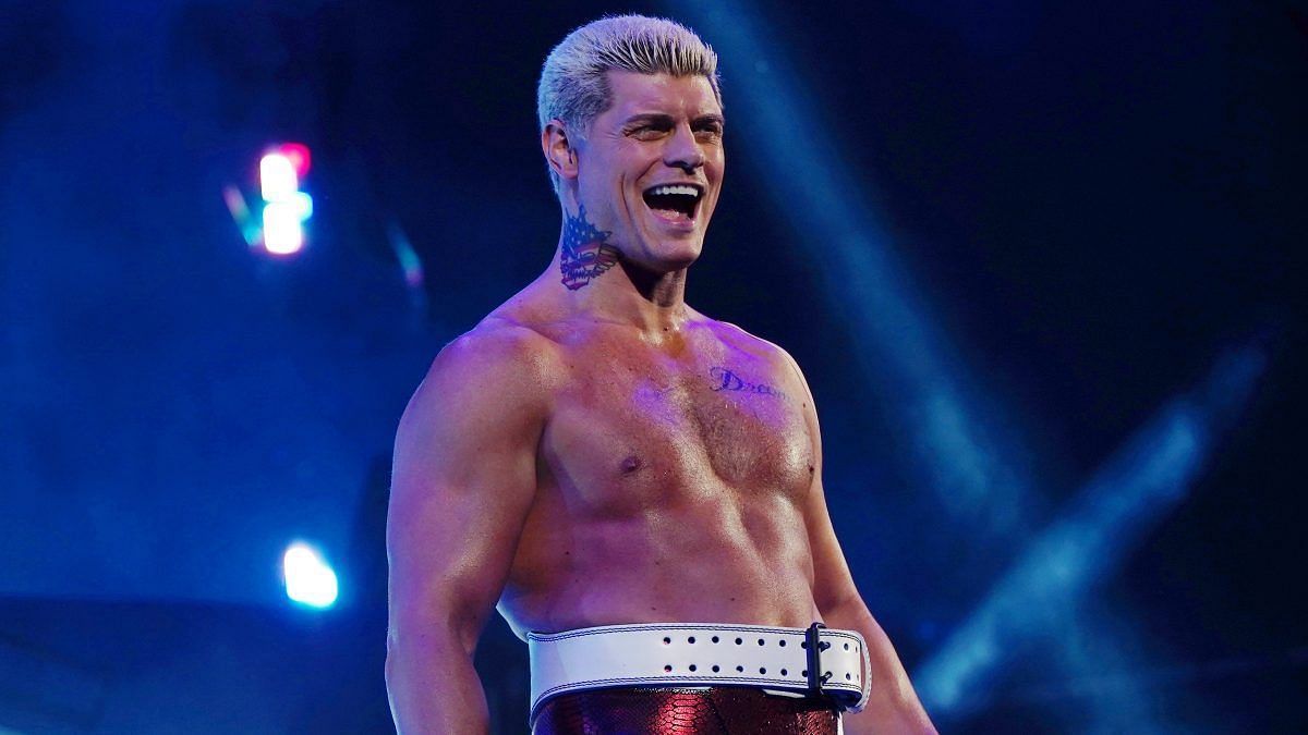 We&#039;ll all have adrenaline in our souls when Cody Rhodes returns