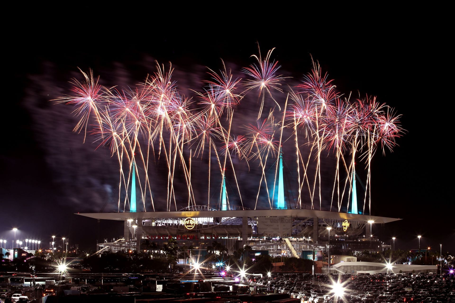 Pepsi Super Bowl LIV Halftime Show