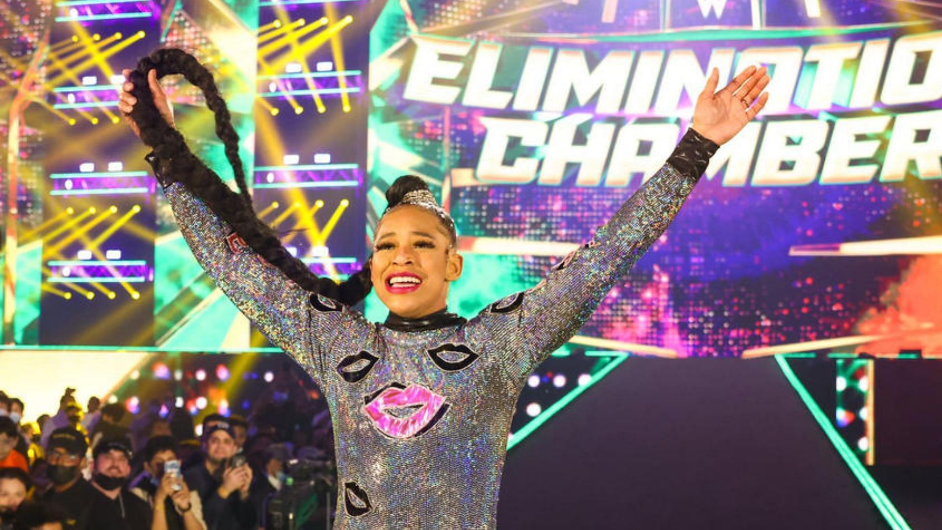 WWE RAW Women&#039;s Champion Bianca Belair
