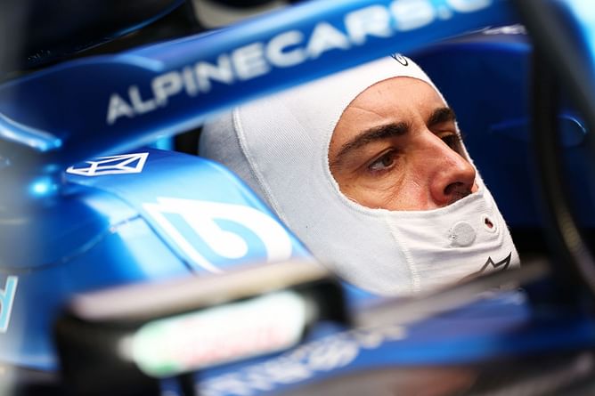 "There are several reasons why he hasn't scored points"- Fernando Alonso's recent failures due to reliability 'not an Alpine problem,' says team principal