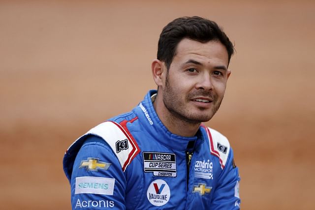 Kyle Larson starts a new dirt-track series for sprint cars in 2023