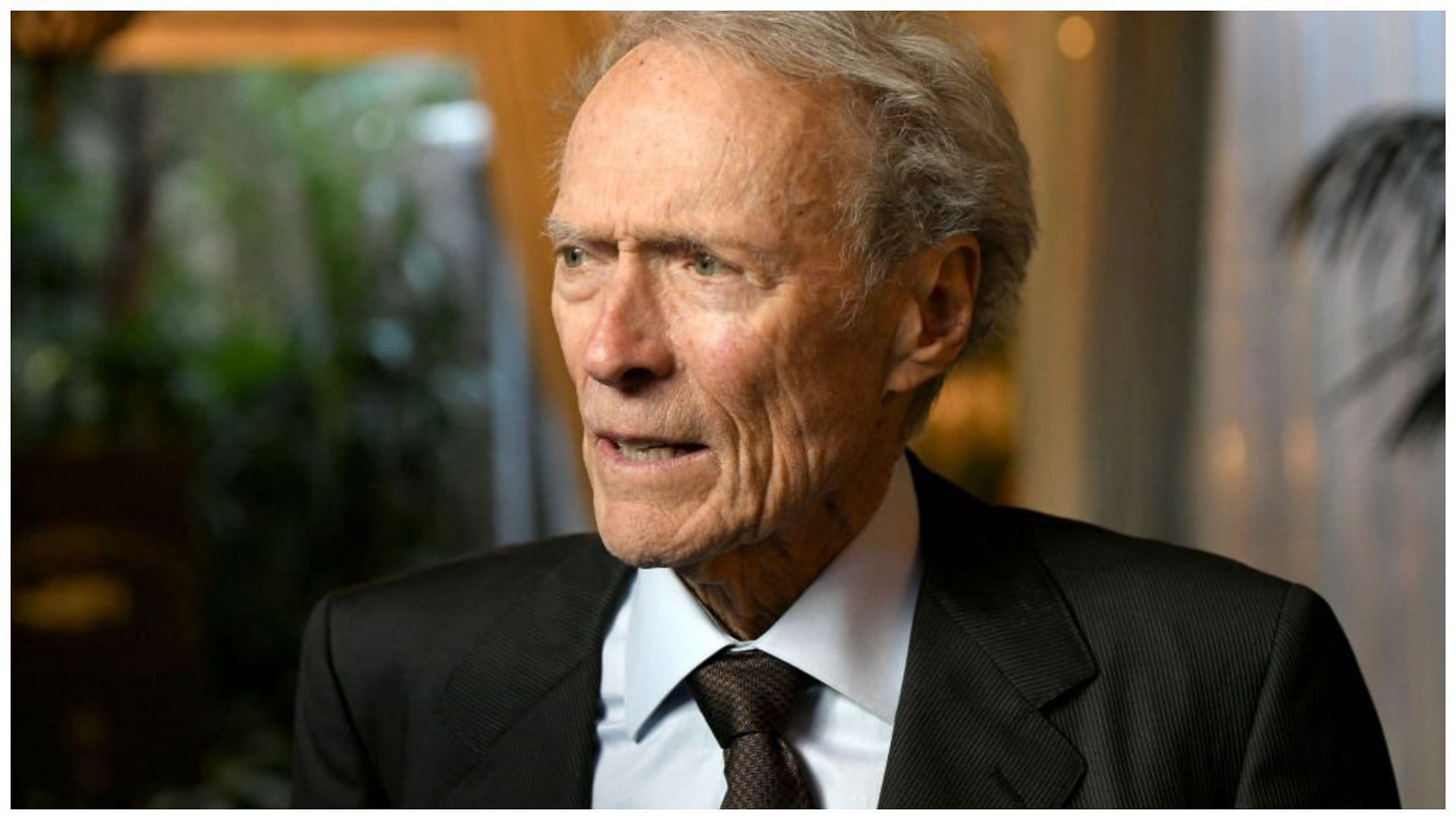 Clint Eastwood is a well-known actor, film director and producer (Image via Michael Kovac/Getty Images)