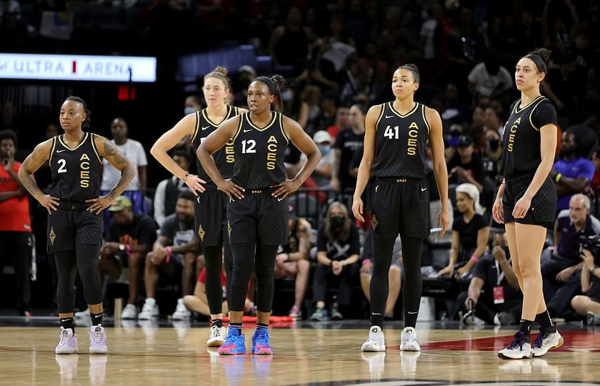 Indiana Fever vs. Las Vegas Aces Odds, Line, Picks, and Prediction