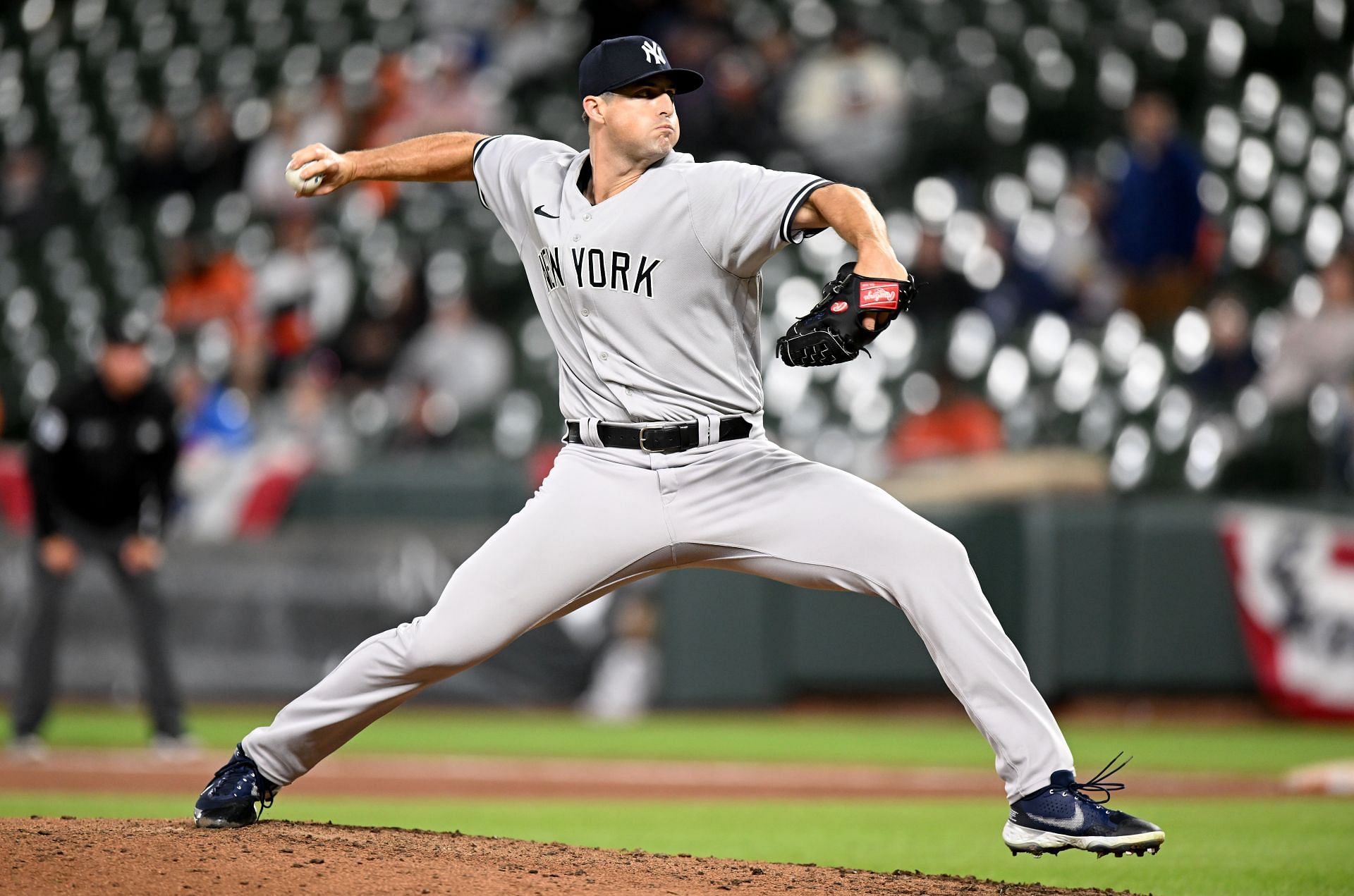 New York Yankees v Baltimore Orioles