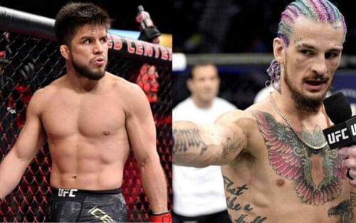 Could Henry Cejudo's comeback fight be against Sean O'Malley?