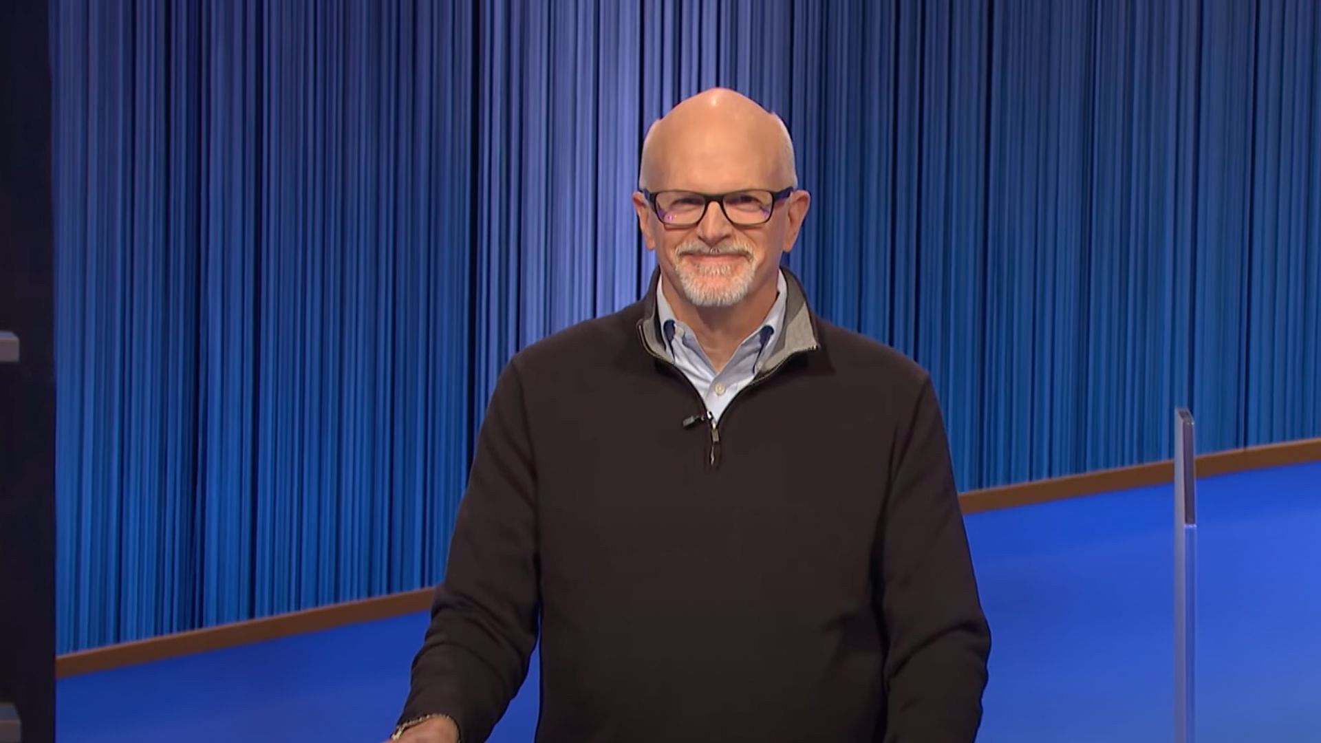 Tonight&rsquo;s winner is Ed Coulson (Image via Jeopardy)