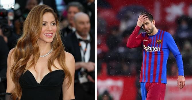 "Imagine a series about Pique and Shakira" - Mexican producer Juan Osorio says he would love to make a TV series about Barcelona defender and Colombian pop star