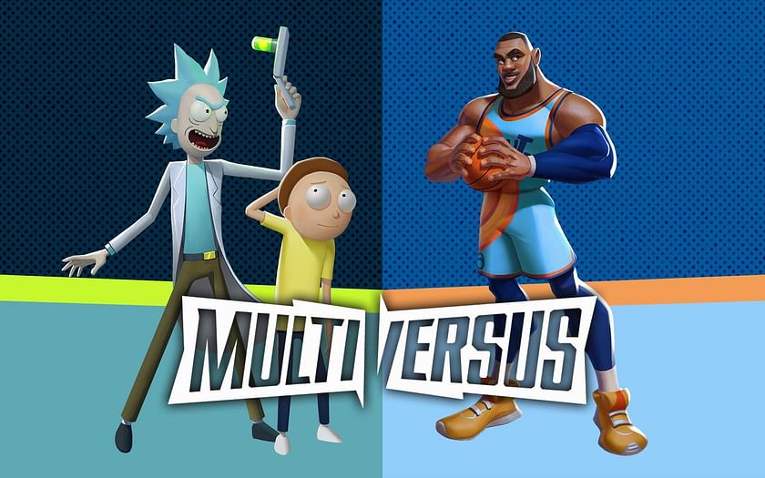 Revealed during #SDCC, basketball icon (and technically a WB character) LeBron  James, as well as Rick & Morty, are coming to the WB…