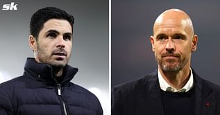 "Fully sold on a move to Arsenal" - Journalist says Gunners are favorites to land Premier League star ahead of Manchester United