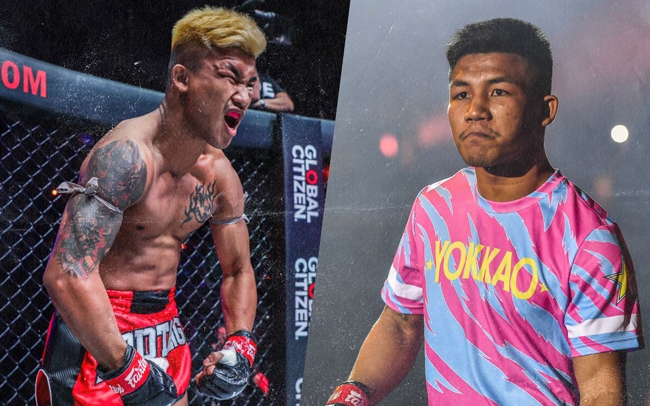 ONE flyweight Muay Thai world champion Rodtang Jitmuangnon is on the brink of global superstardom. (Images courtesy of ONE Championship)