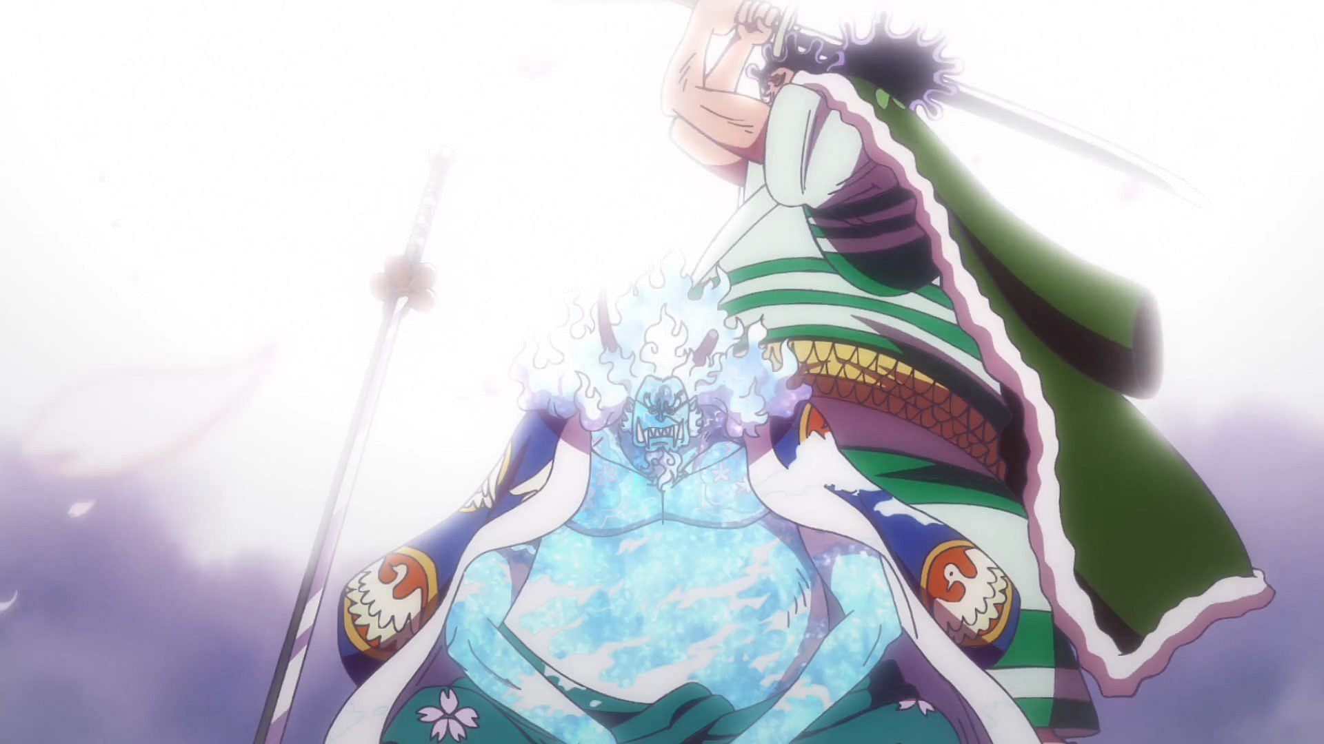 One Piece episode 1035: Chopper proves his determination, Kiku's dream, and  Kanjuro's final act