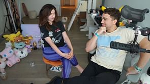 "Honestly, I might do OTK" - Pokimane answers Mizkif's question about joining other streamer organizations