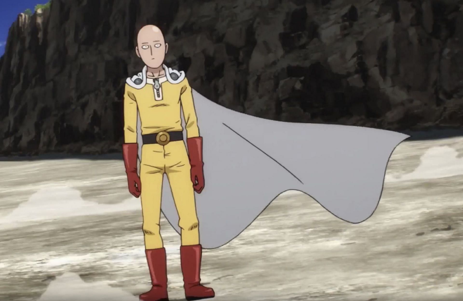 One Punch Man Chapter 167 (Spoilers): Saitama ends it all while