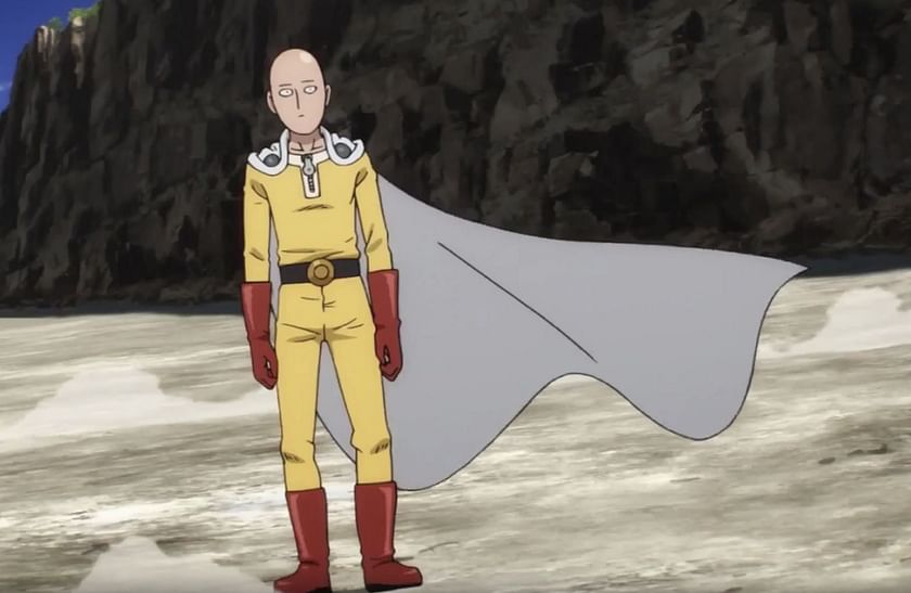 One Punch Man - Capítulo 167