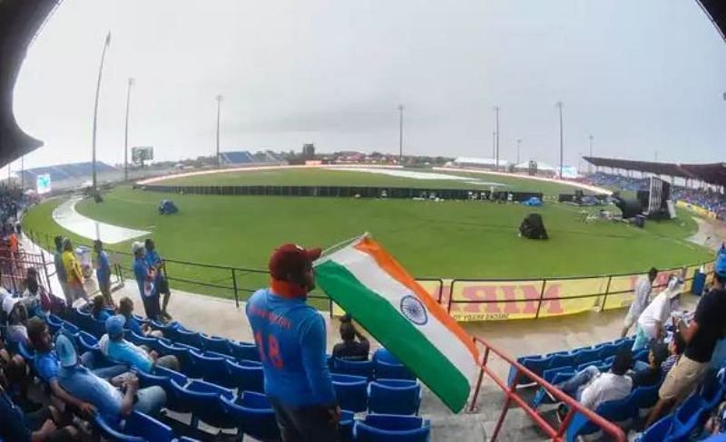 विंडीज और भारत की टीमें पहले भी वहां खेल चुकी हैं
