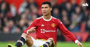 Cristiano Ronaldo set to miss Atletico Madrid friendly after being ‘well behind the rest of the group in terms of fitness’ after delayed Manchester United return: Reports