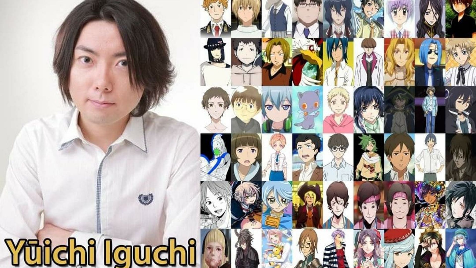 Xiao Japanese Voice Actor In Anime Roles [Yoshitsugu Matsuoka] (Kirito,  Sora) Genshin Impact - YouTube