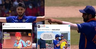 WI vs IND 2022: Top 10 funny memes after Team India's clinical victory in the 1st T20I